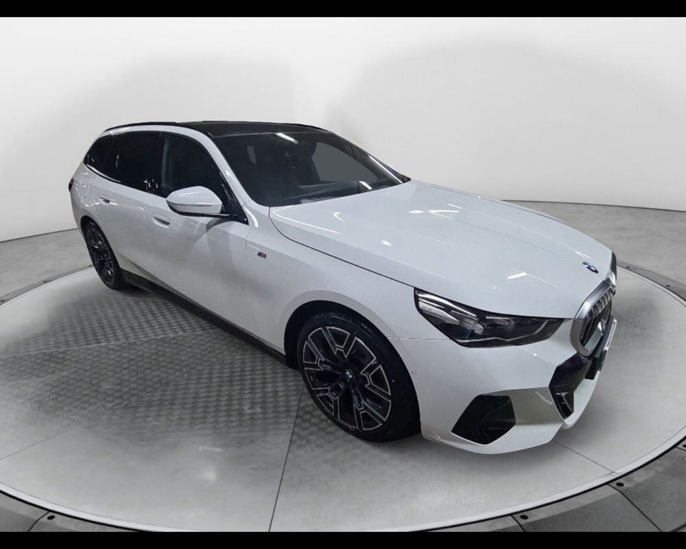 BMW Serie 5 Touring usata a Napoli (4)