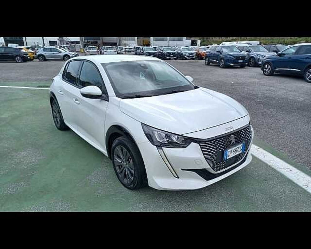 Peugeot 208 usata a Napoli (7)