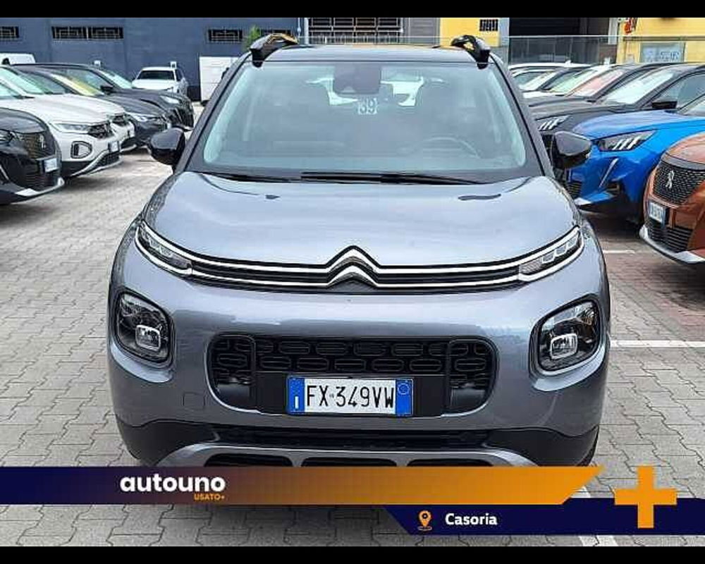 Citroen C3 Aircross usata a Napoli (2)