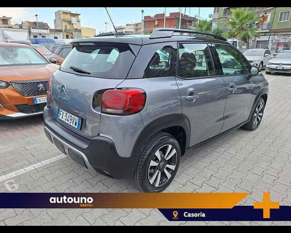 Citroen C3 Aircross usata a Napoli (5)