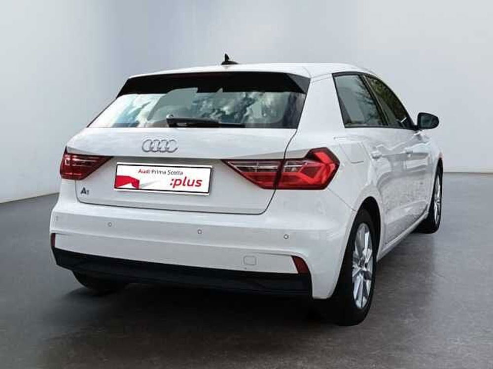 Audi A1 Sportback usata a Lucca (2)