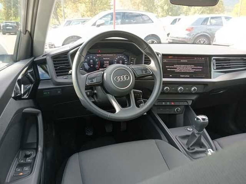 Audi A1 Sportback usata a Lucca (3)