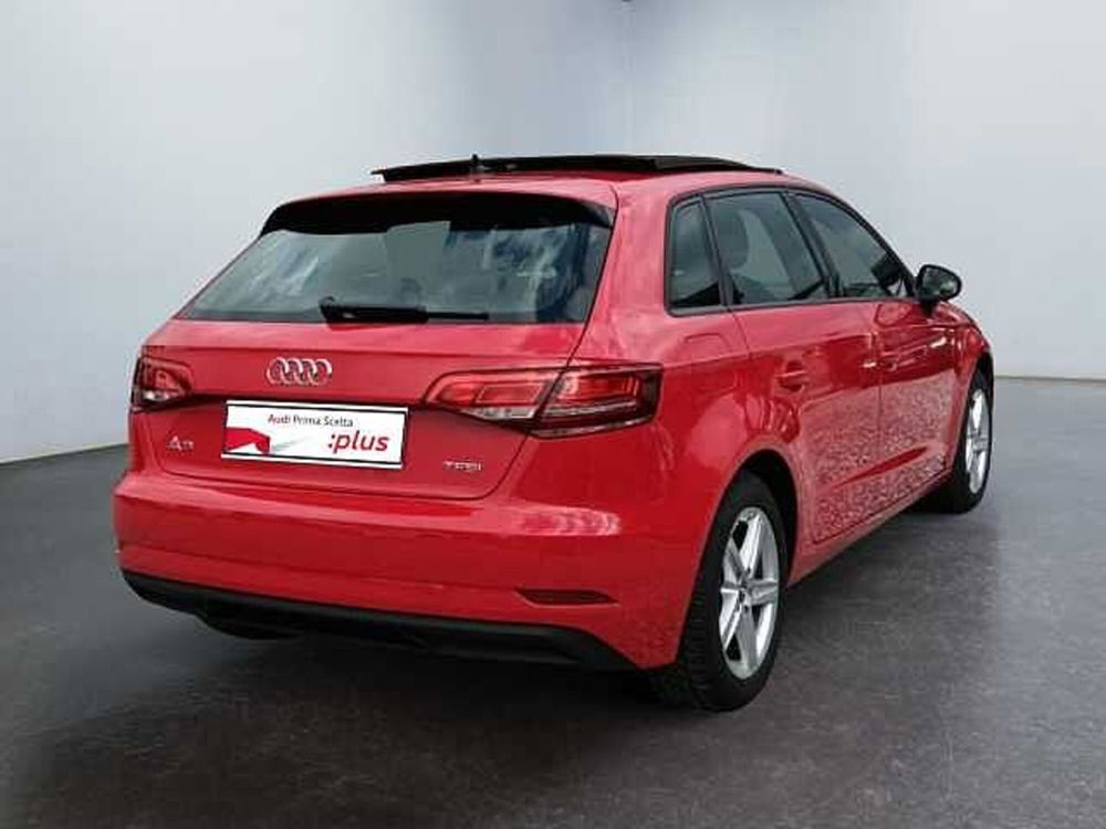 Audi A3 Sportback usata a Lucca (2)