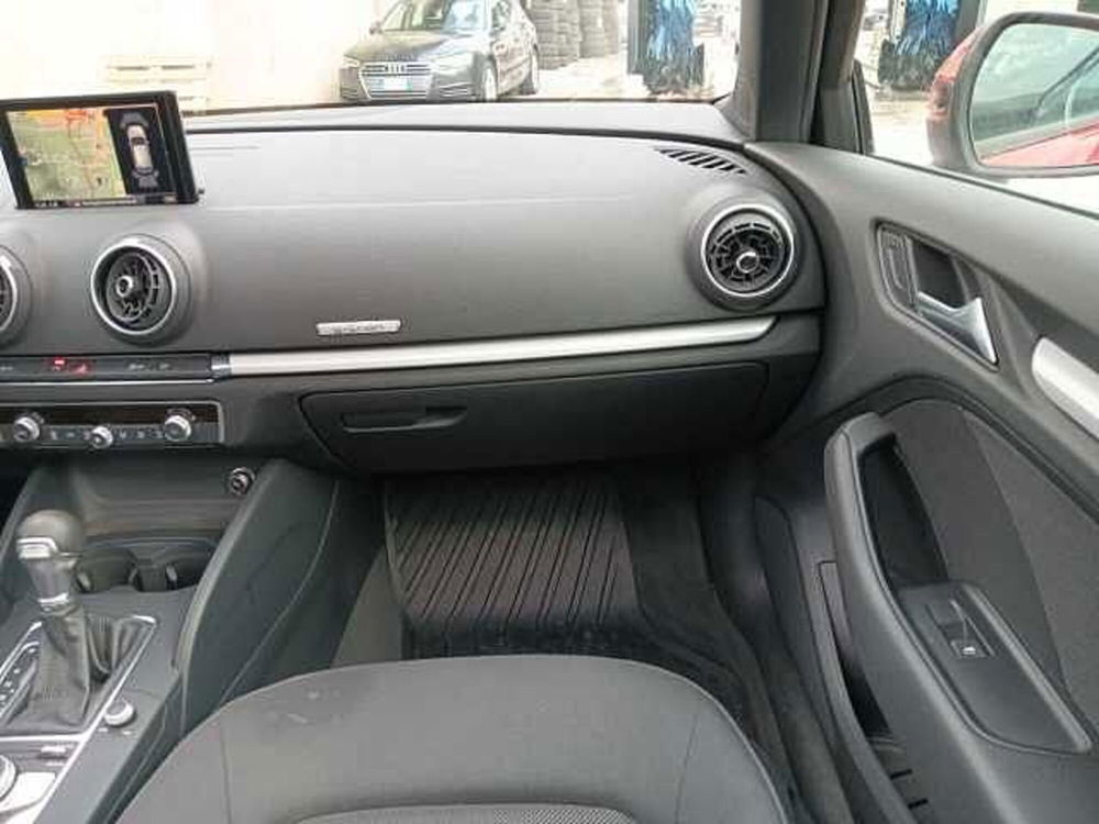 Audi A3 Sportback usata a Lucca (4)