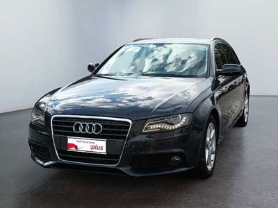 Audi A4 Avant 2.0 TDI 143 CV F.AP. multitronic  del 2011 usata a Lucca