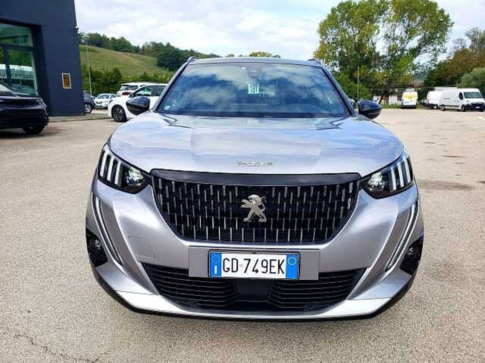 Peugeot 2008 usata a Pesaro-Urbino (2)