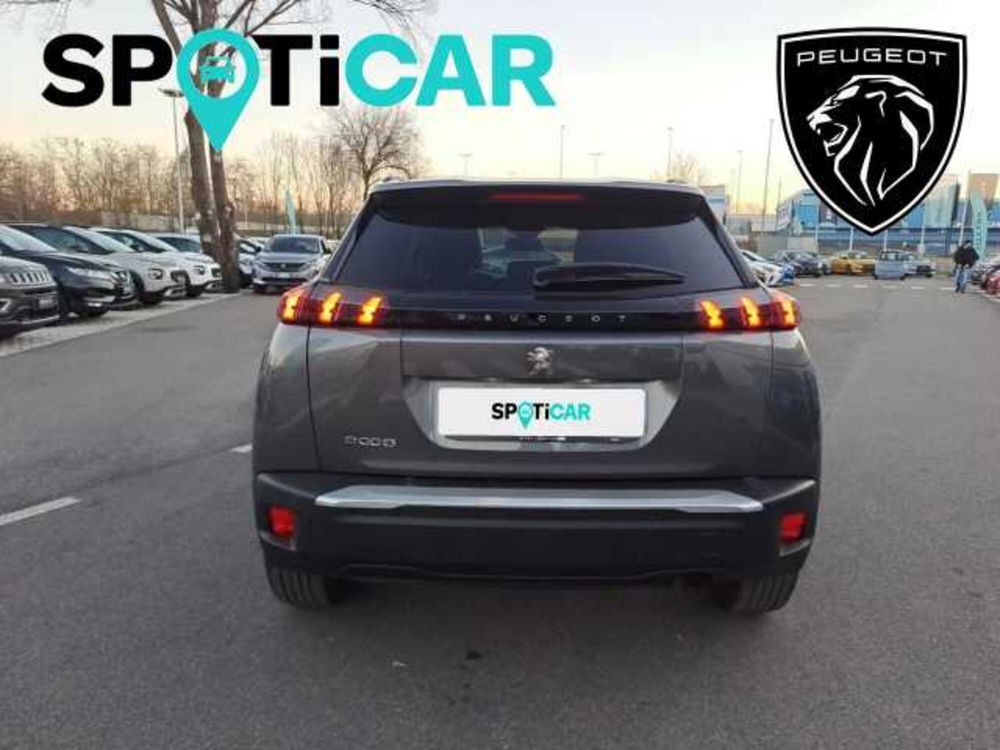 Peugeot 2008 usata a Roma (5)