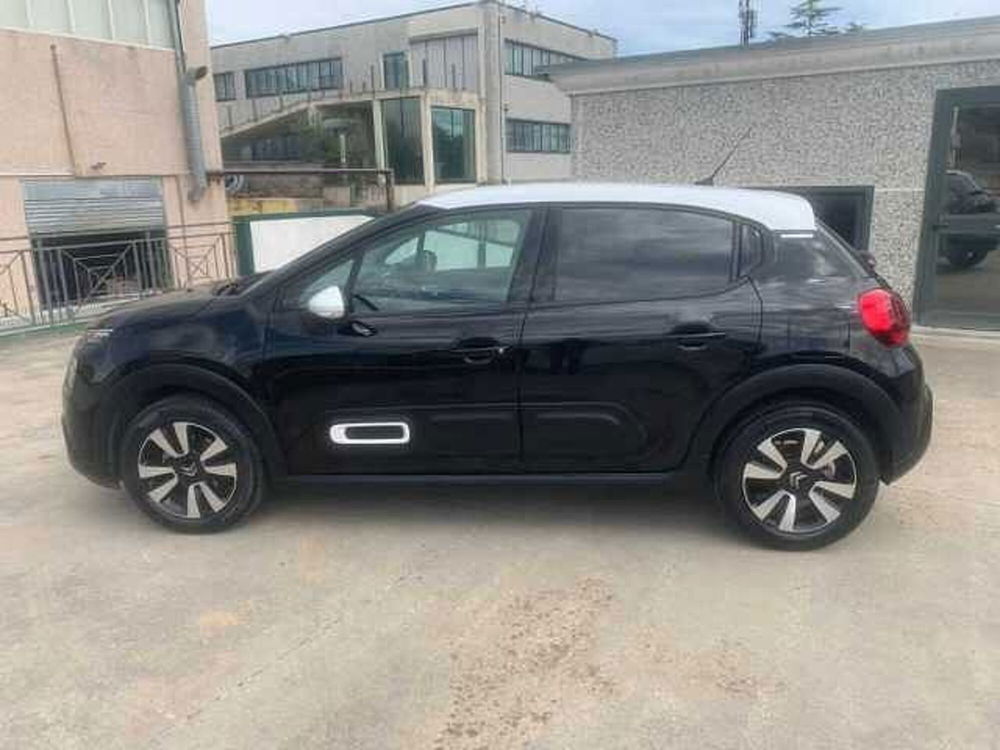 Citroen C3 usata a Roma (10)