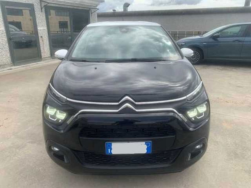 Citroen C3 usata a Roma (2)