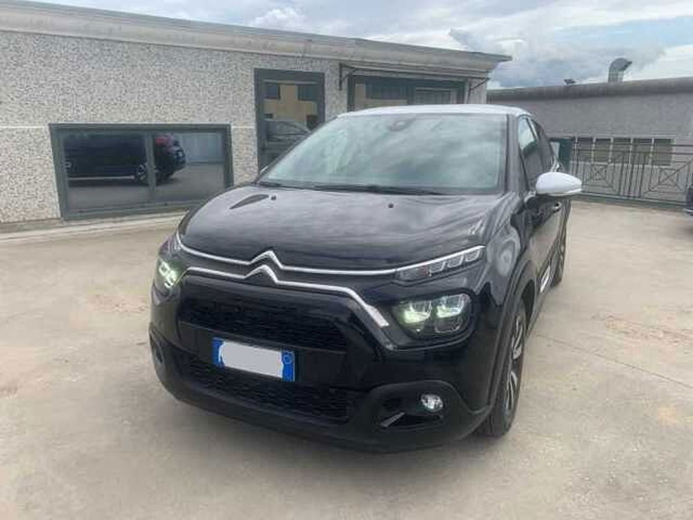 Citroen C3 usata a Roma (4)