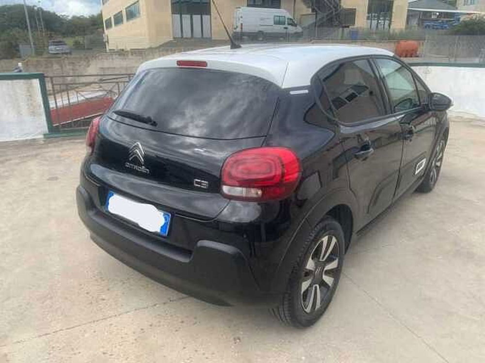 Citroen C3 usata a Roma (5)