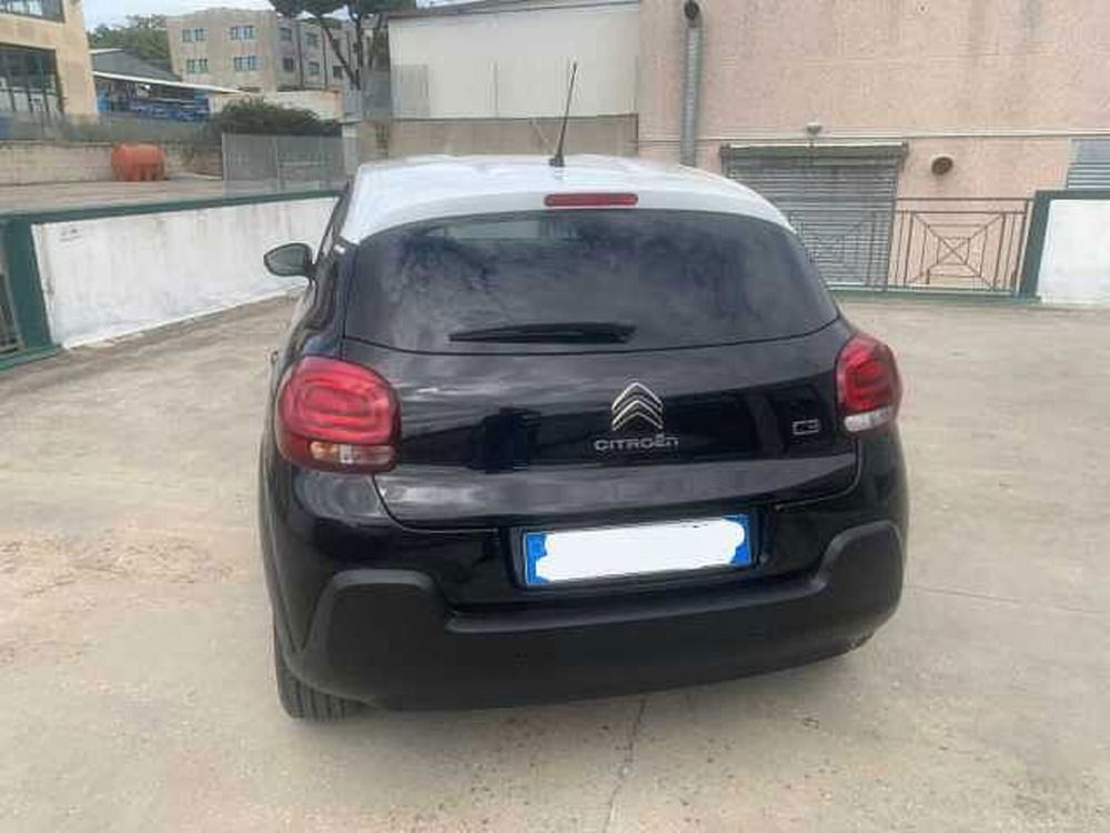 Citroen C3 usata a Roma (6)