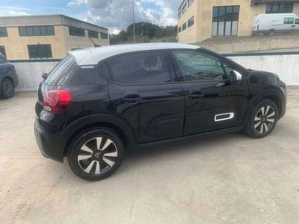 Citroen C3 usata a Roma (9)