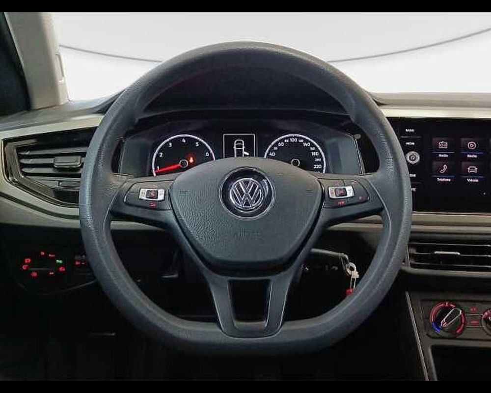 Volkswagen Polo usata a Roma (14)