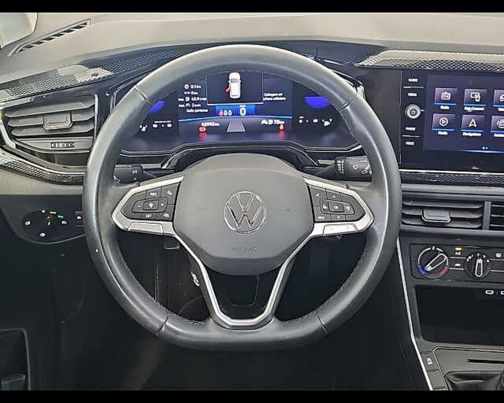 Volkswagen Taigo usata a Roma (7)