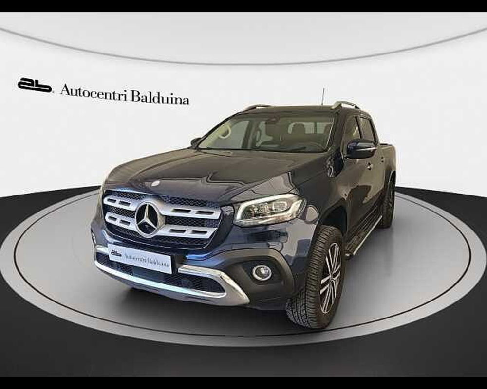 Mercedes-Benz Classe X Pick-up usata a Roma