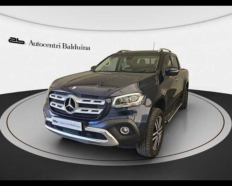 Mercedes-Benz Classe X Pick-up 250 d 4Matic Power  del 2018 usata a Roma