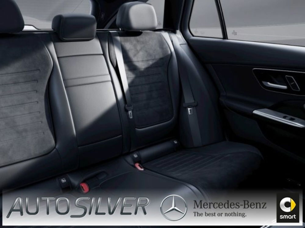 Mercedes-Benz Classe C Station Wagon nuova a Verona (7)