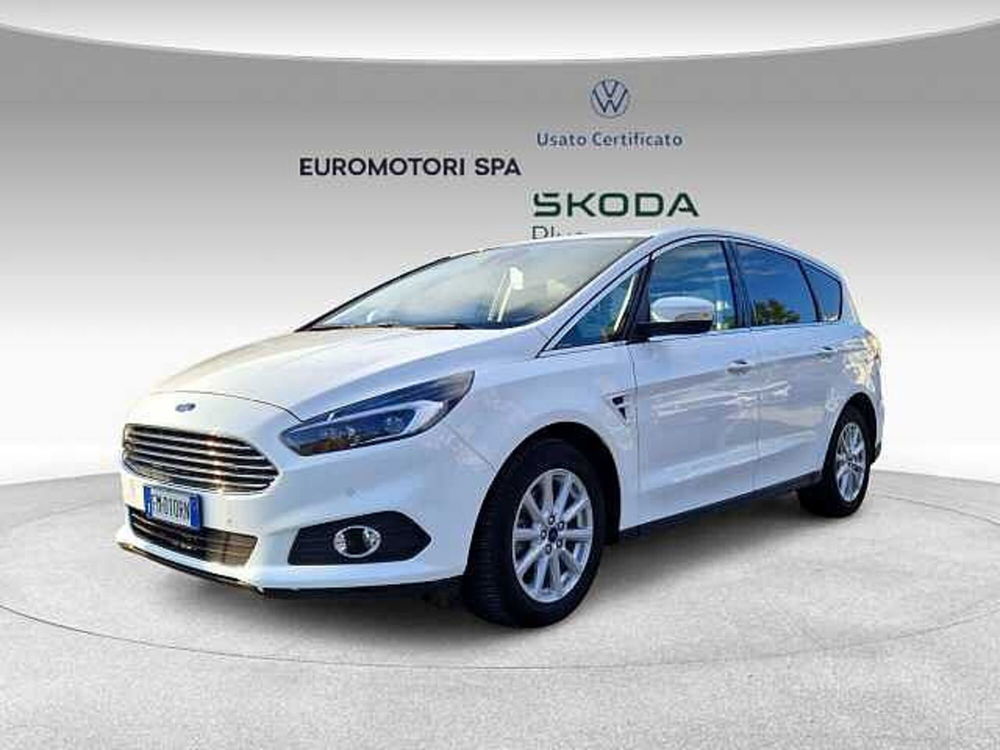 Ford S-Max usata a Siena