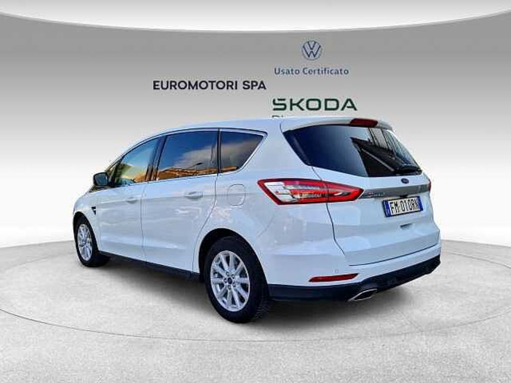 Ford S-Max usata a Siena (3)