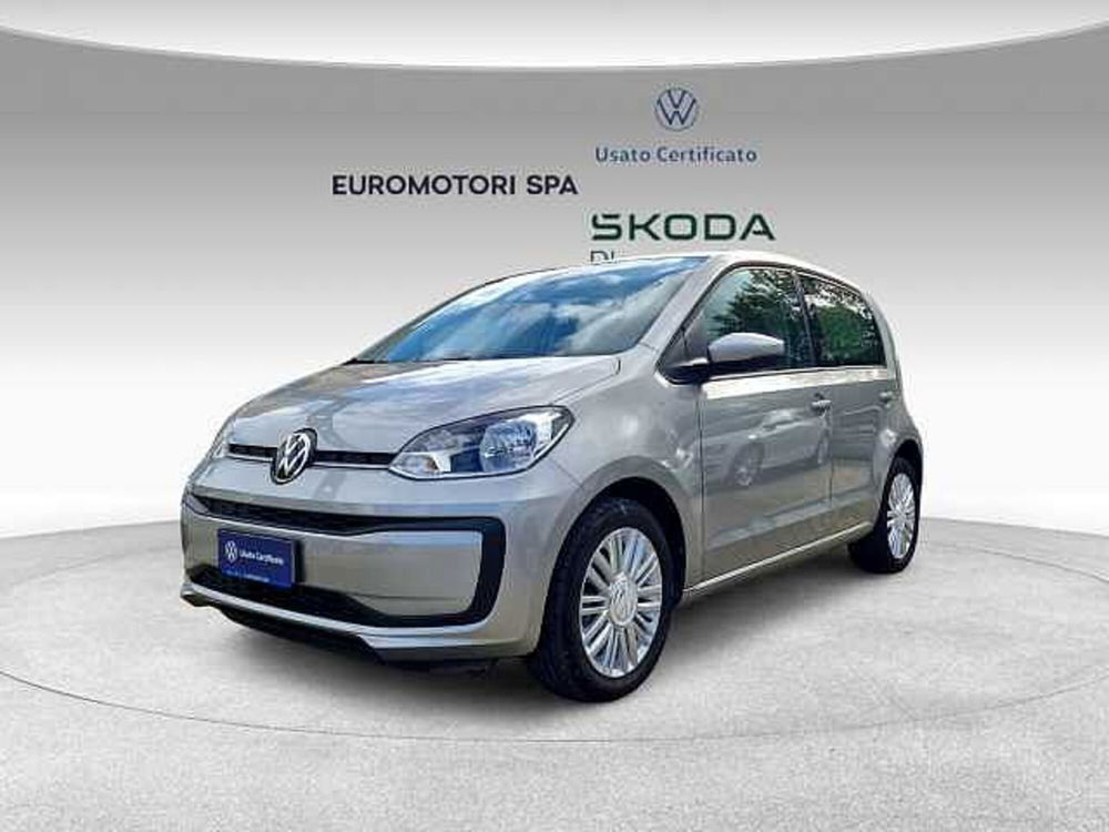 Volkswagen up! usata a Siena