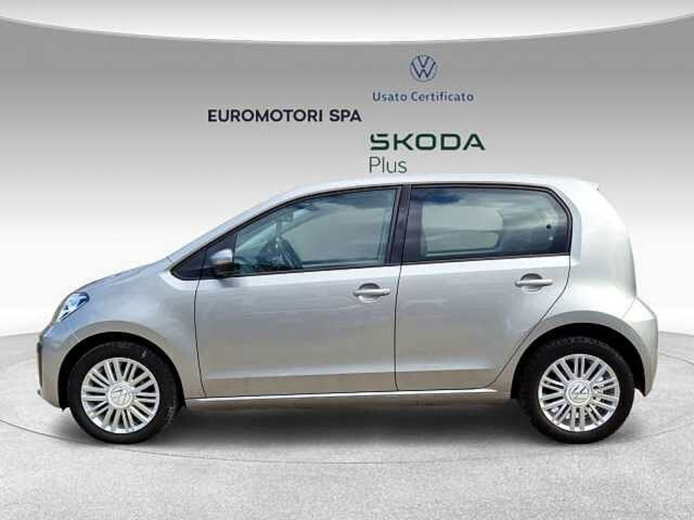 Volkswagen up! usata a Siena (2)