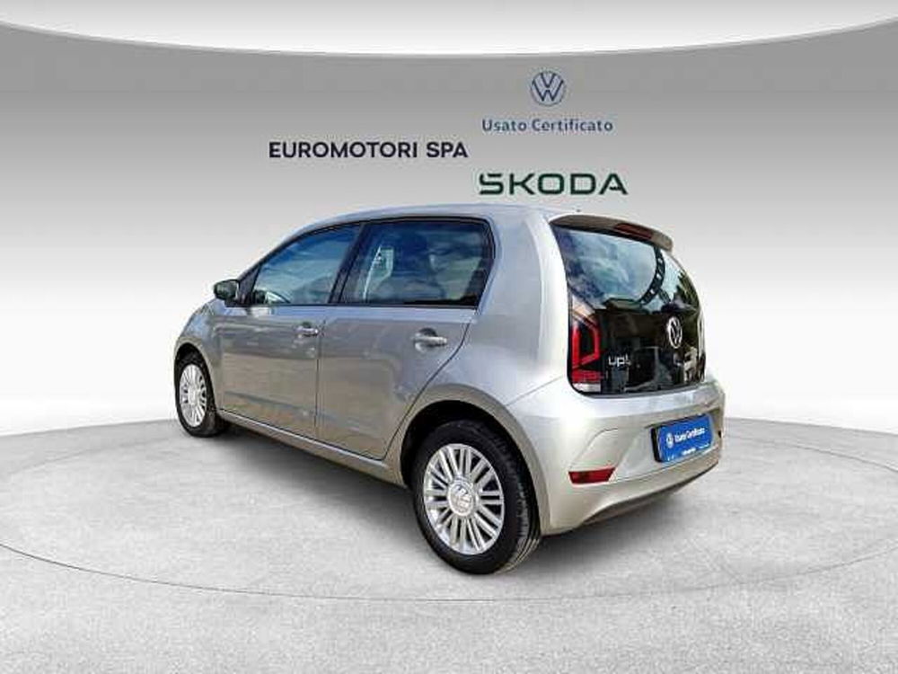 Volkswagen up! usata a Siena (3)