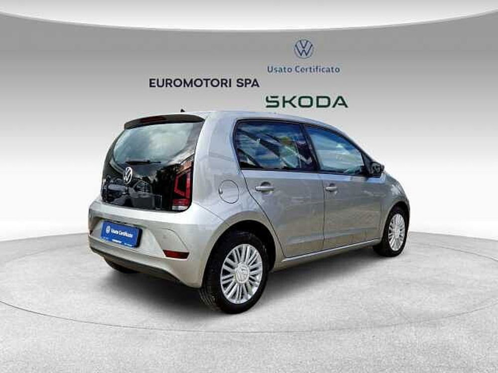 Volkswagen up! usata a Siena (4)