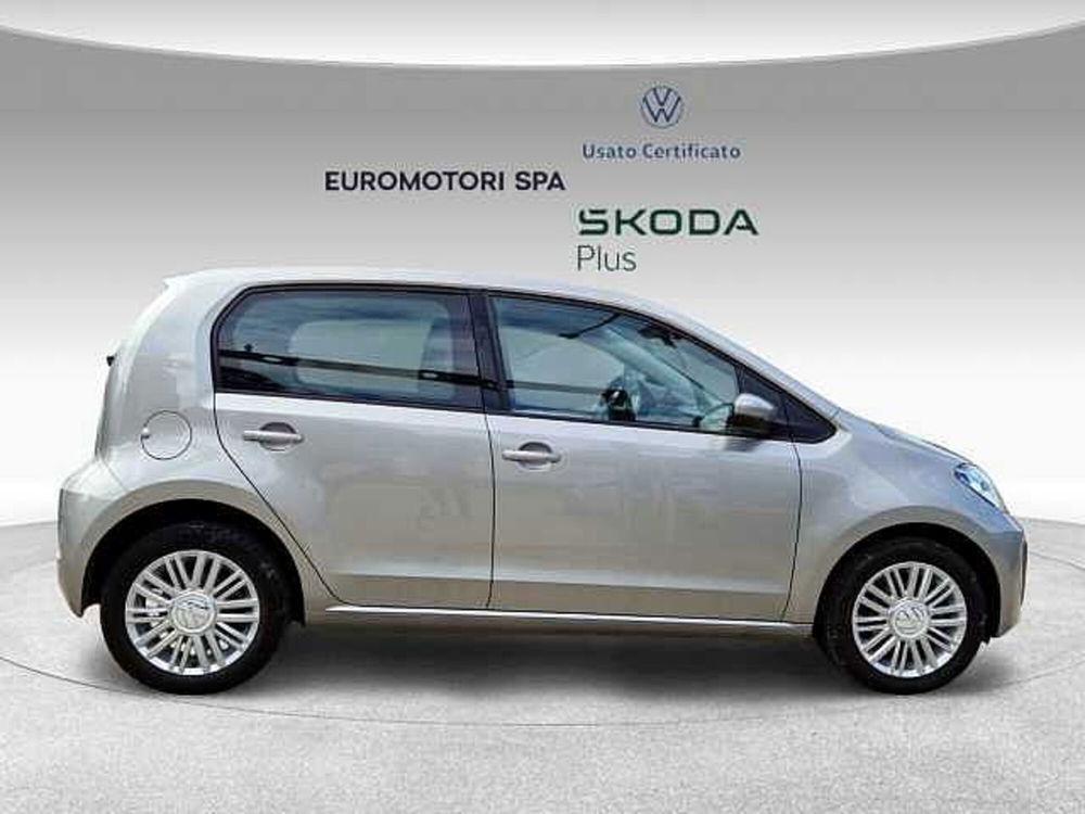 Volkswagen up! usata a Siena (5)