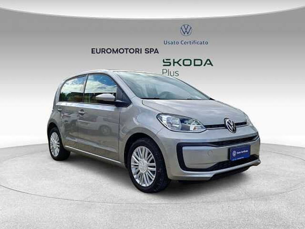 Volkswagen up! usata a Siena (6)