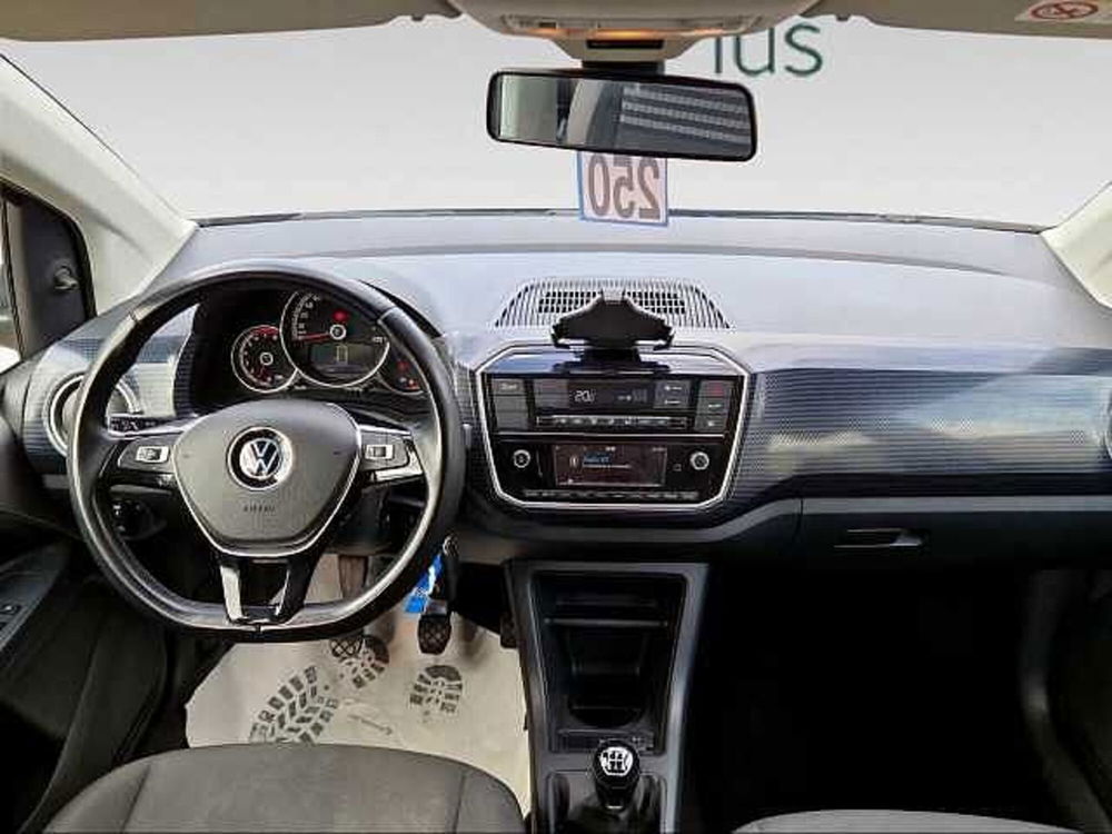 Volkswagen up! usata a Siena (7)