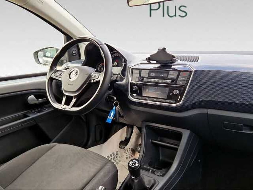 Volkswagen up! usata a Siena (9)