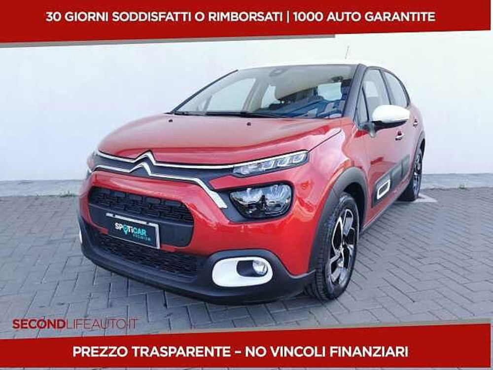 Citroen C3 Aircross usata a Chieti