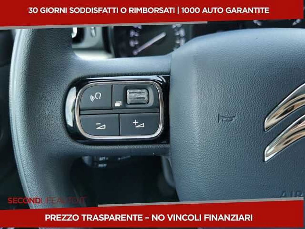 Citroen C3 Aircross usata a Chieti (14)