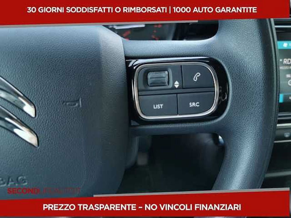 Citroen C3 Aircross usata a Chieti (15)