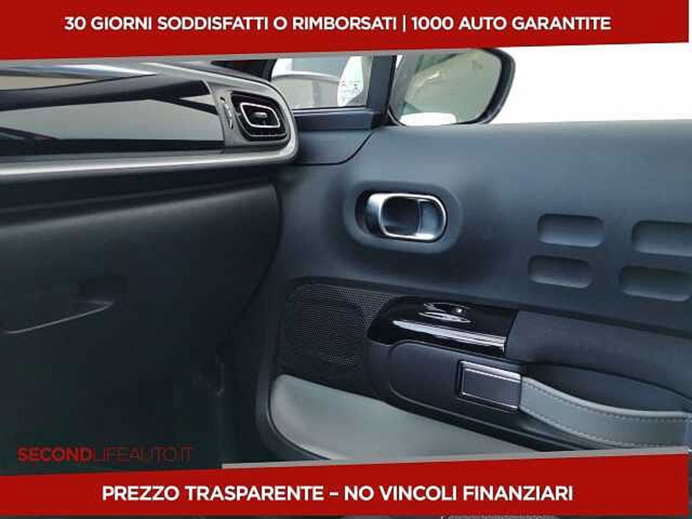 Citroen C3 Aircross usata a Chieti (16)