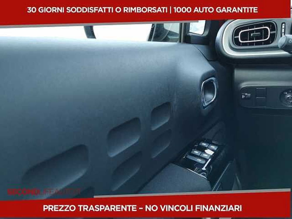 Citroen C3 Aircross usata a Chieti (18)