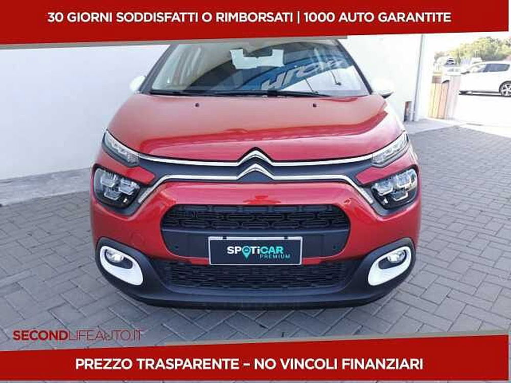 Citroen C3 Aircross usata a Chieti (2)