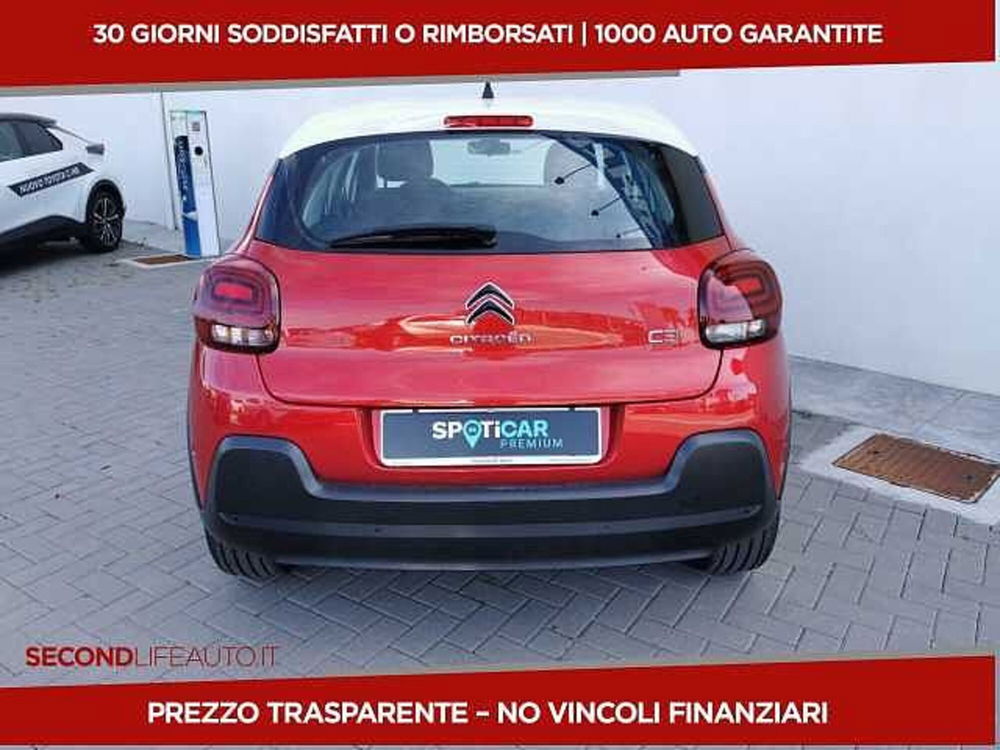 Citroen C3 Aircross usata a Chieti (20)