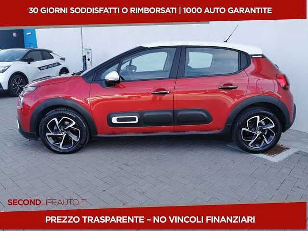 Citroen C3 Aircross usata a Chieti (3)