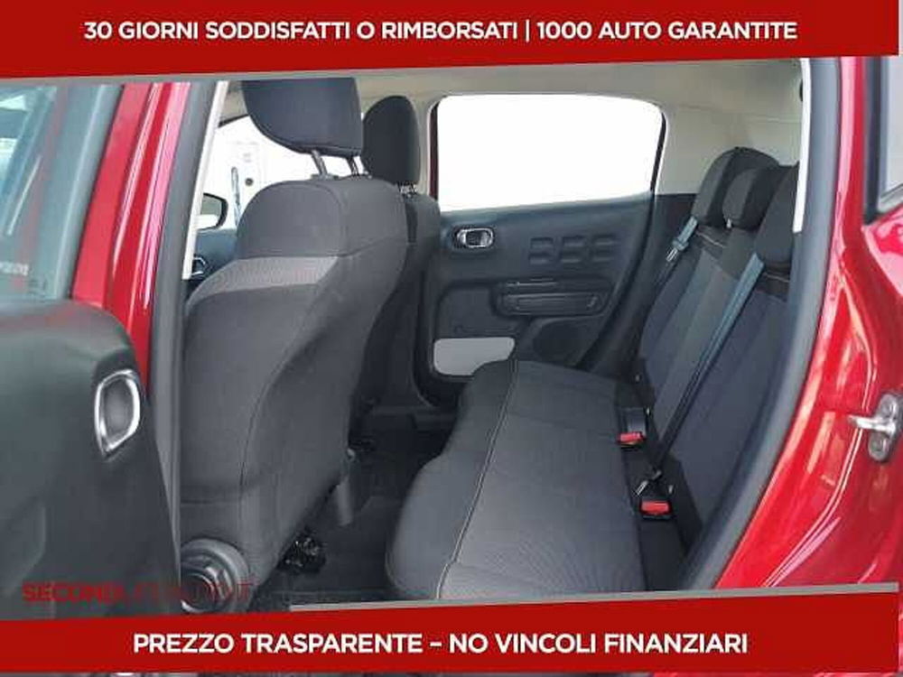 Citroen C3 Aircross usata a Chieti (6)