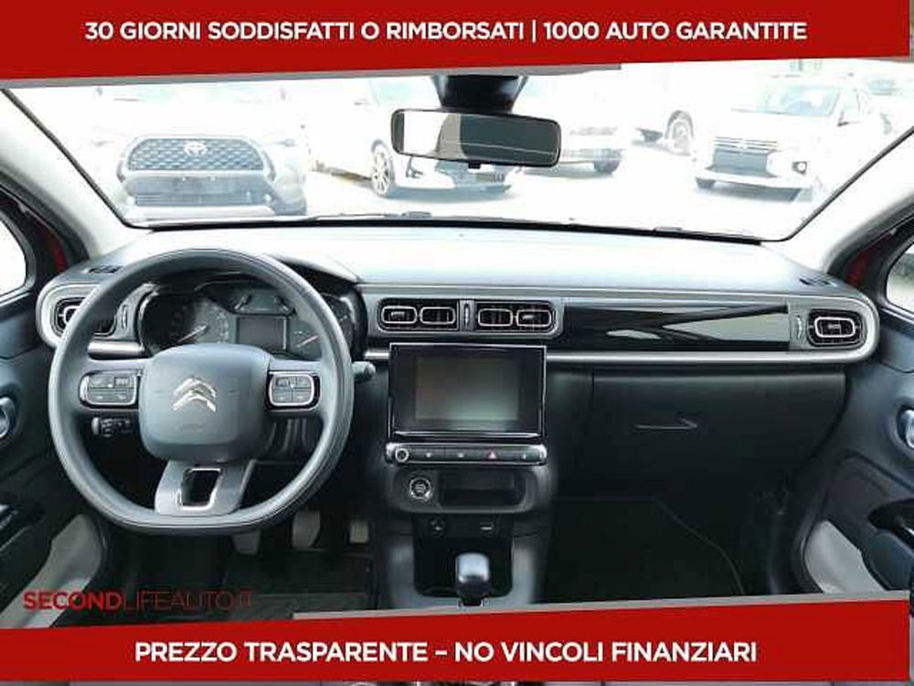 Citroen C3 Aircross usata a Chieti (7)