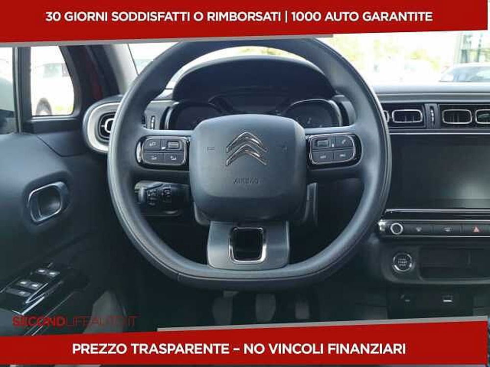 Citroen C3 Aircross usata a Chieti (8)