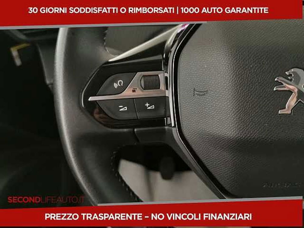 Peugeot 2008 usata a Chieti (17)