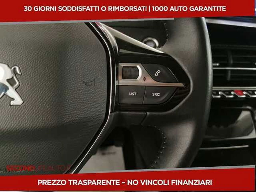 Peugeot 2008 usata a Chieti (18)