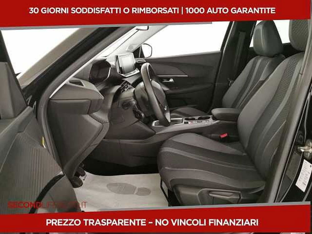 Peugeot 2008 usata a Chieti (5)