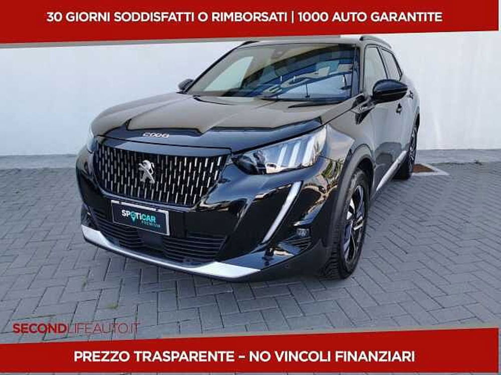 Peugeot 2008 usata a Chieti