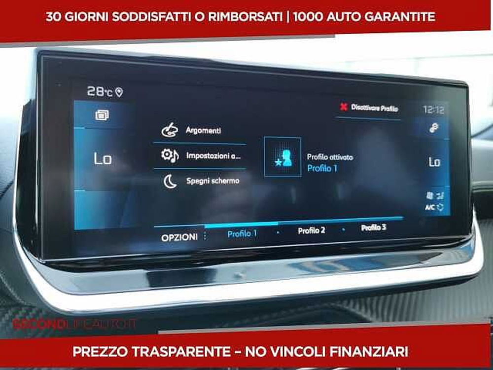 Peugeot 2008 usata a Chieti (10)