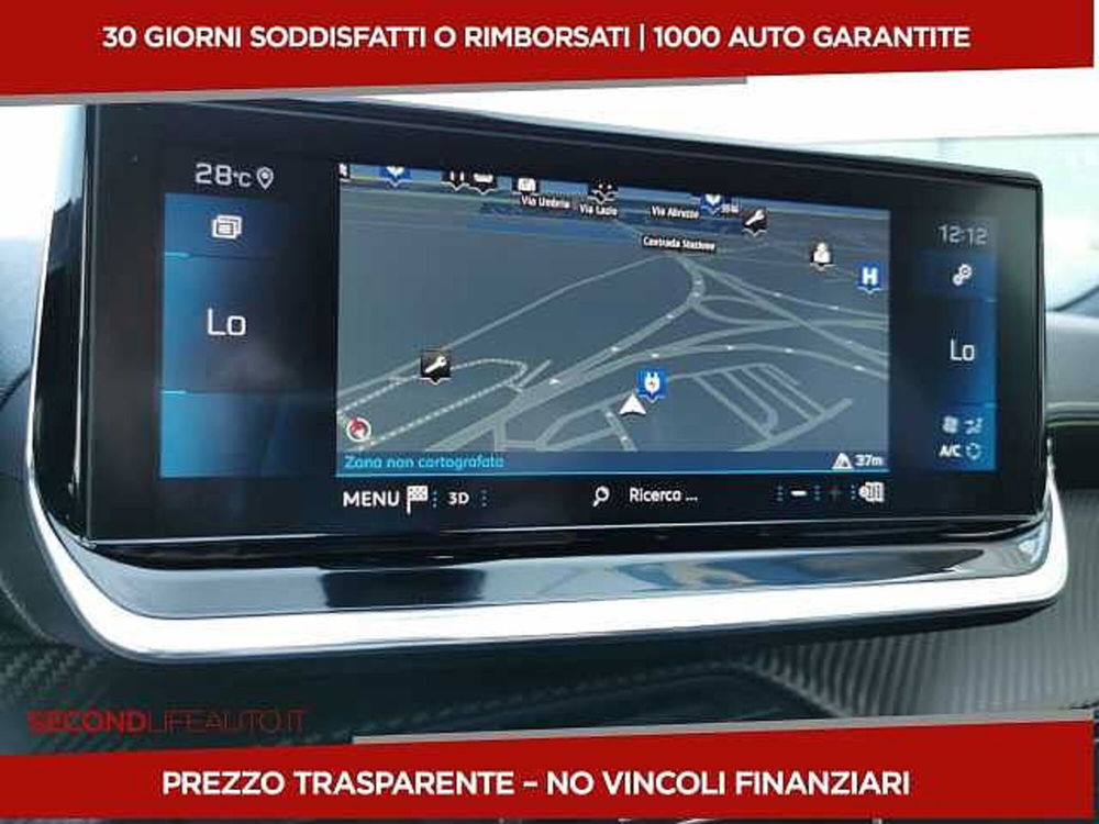 Peugeot 2008 usata a Chieti (11)