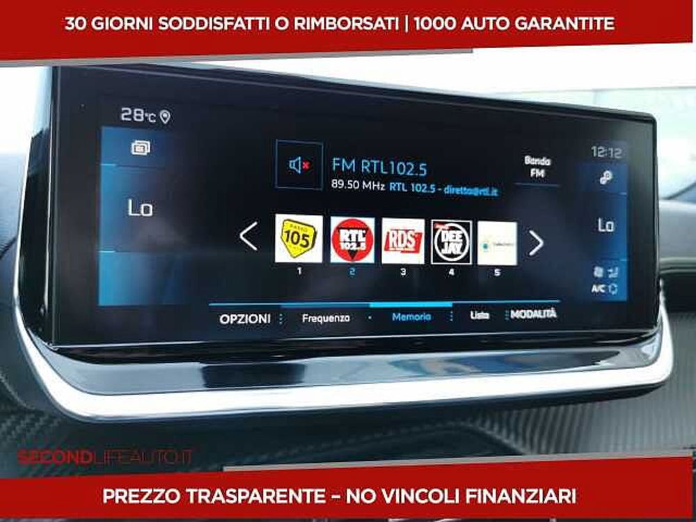 Peugeot 2008 usata a Chieti (12)